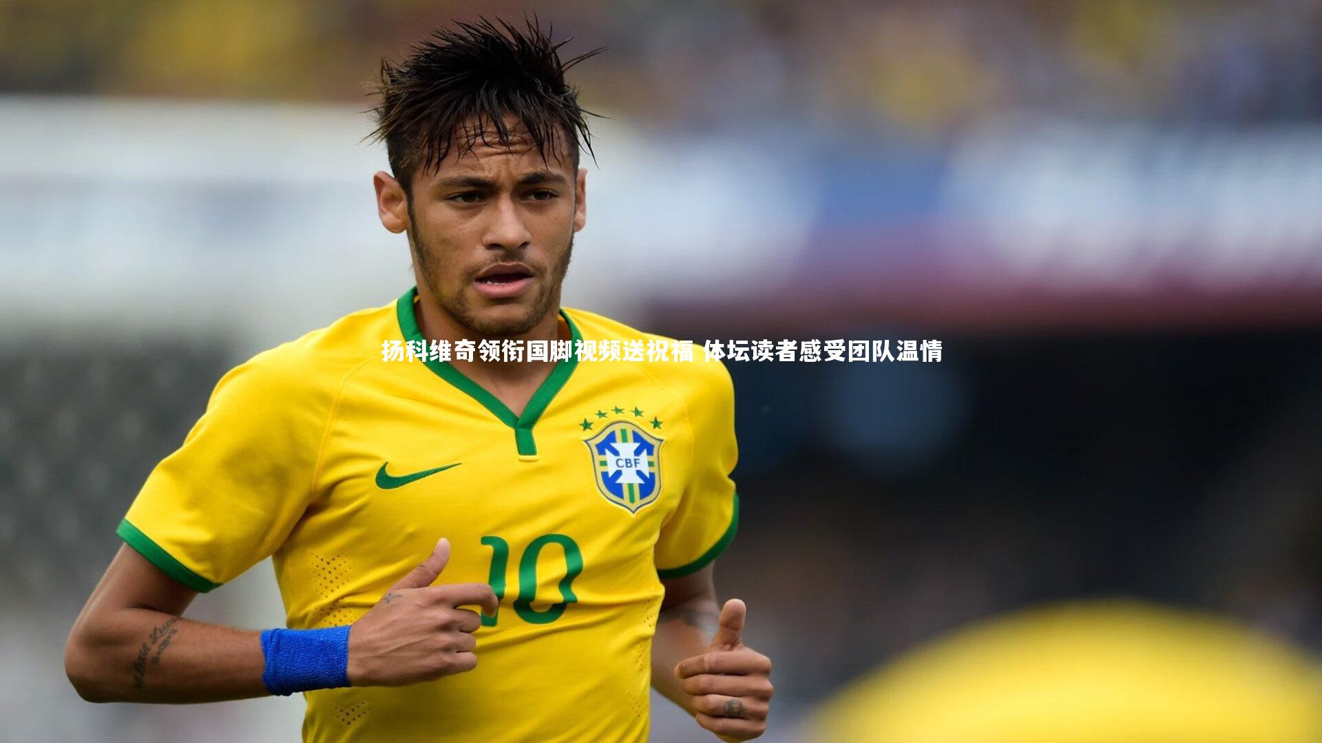 扬科维奇领衔国脚视频送祝福 体坛读者感受团队温情