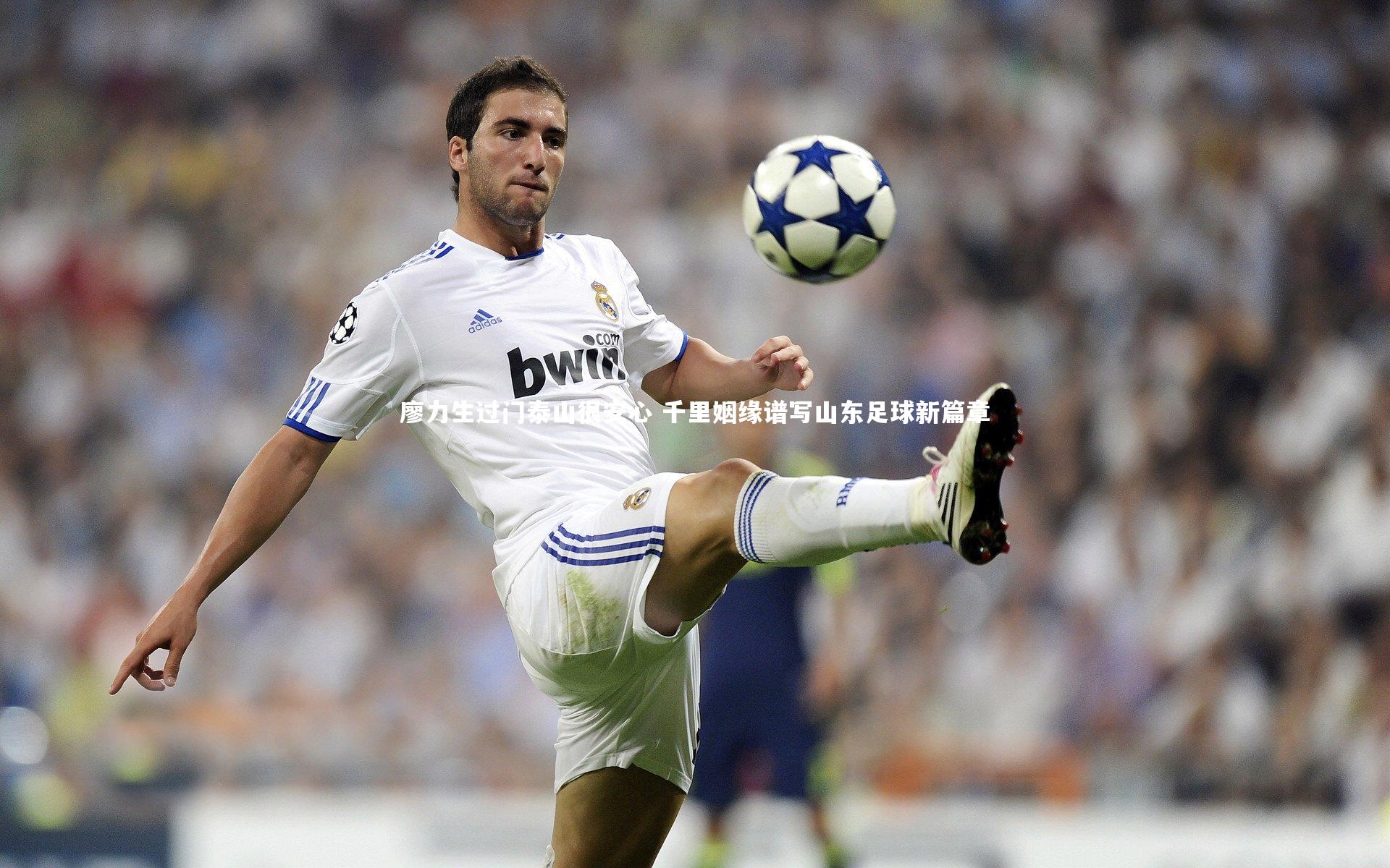 廖力生过门泰山很安心 千里姻缘谱写山东足球新篇章